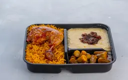 وجبة عمل كبسه