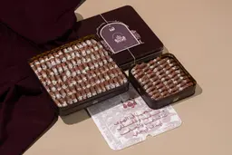 Lawa Coconut - Large Box