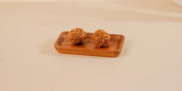 Crunchy Truffle Chocolate