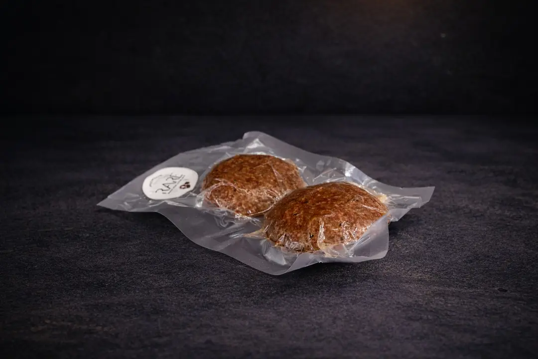 Kibbeh Grilled