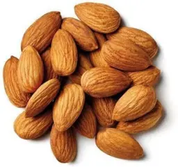 almonds