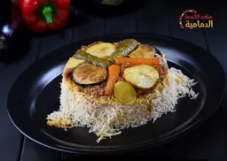مقلوبة الدجاج