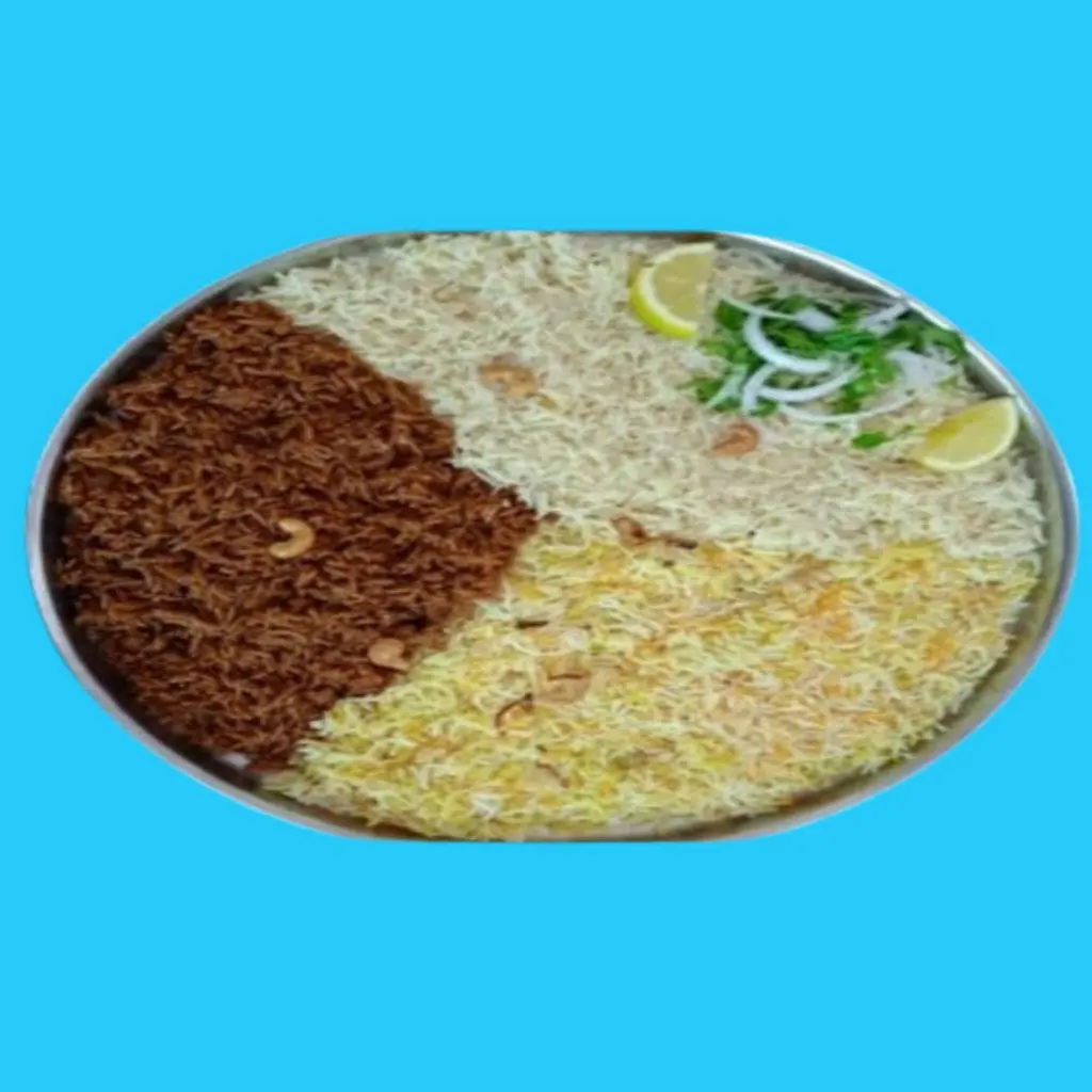أرز مشكل