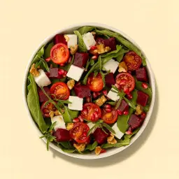 Beetroot Feta Salad