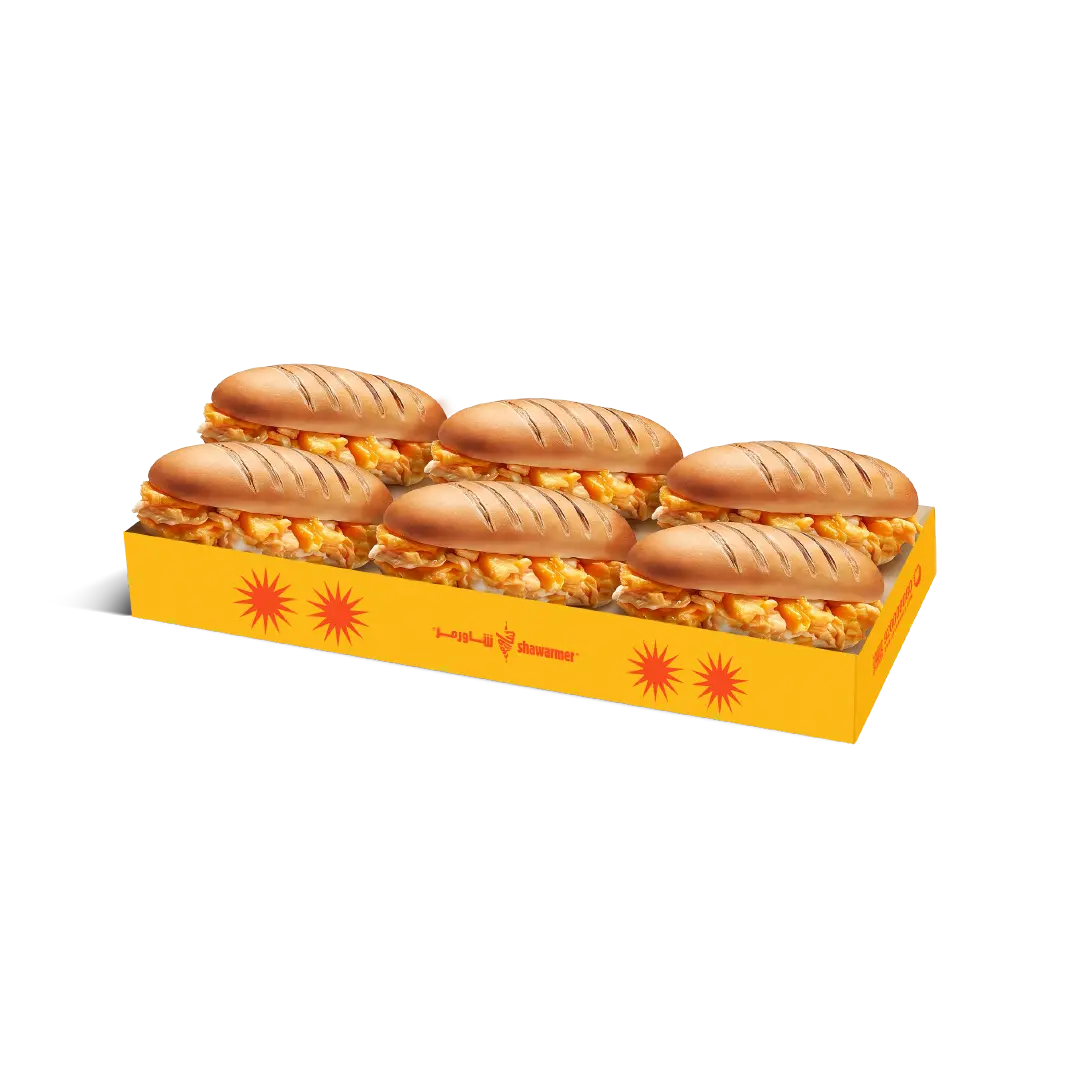 Egg Breakfast Box