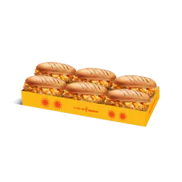 Egg Breakfast Box