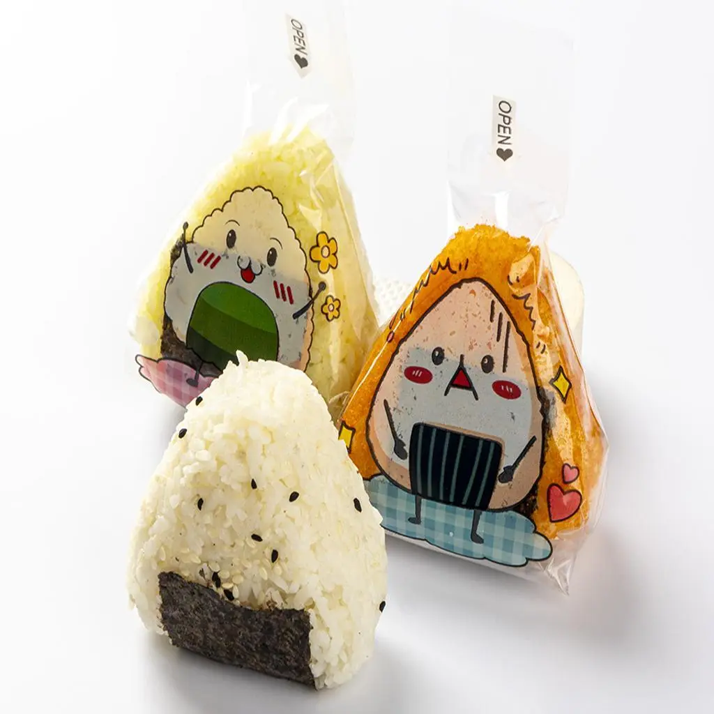 Crab Onigiri