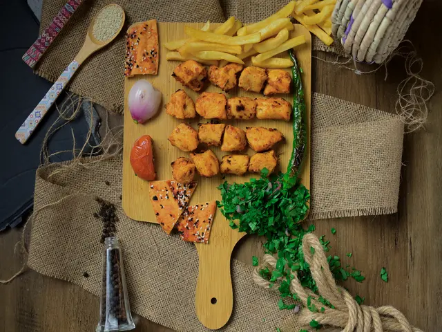 شيش طاووق ١٦ سيخ