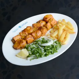 جوجة زعفران - بدون رز