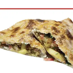Shawarma Pie