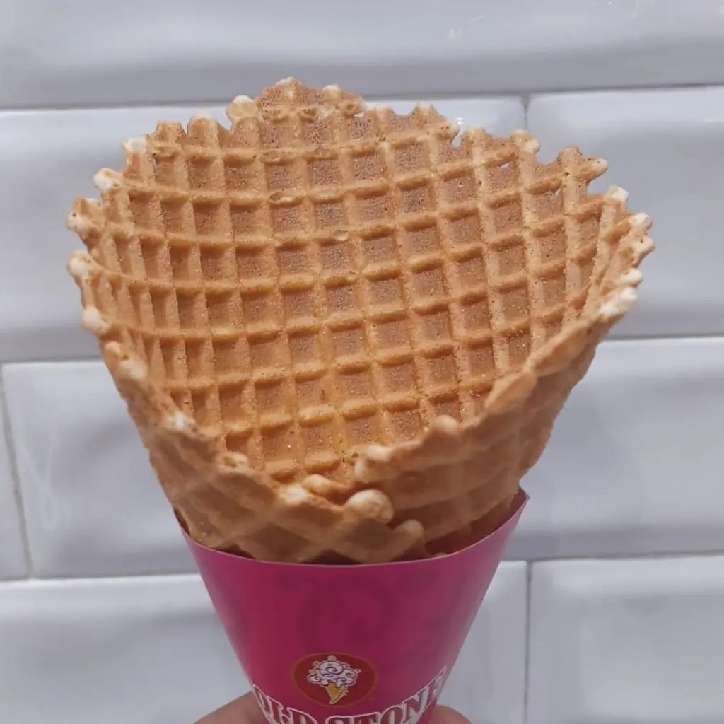 Waffle Cone