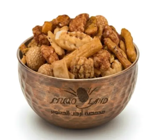 Japanese Mixed Nuts R76