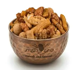Japanese Mixed Nuts R76