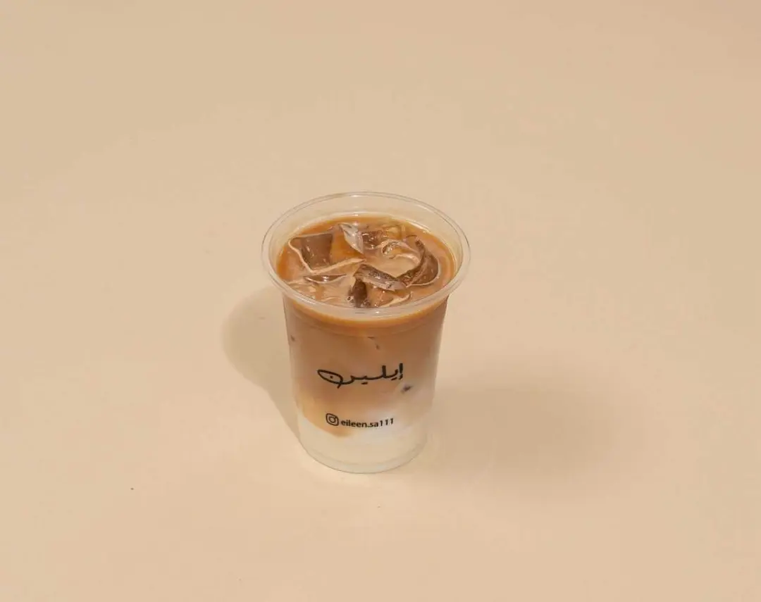 Ice latte