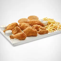 وجبة دجاج البيك – ٨ قطع
