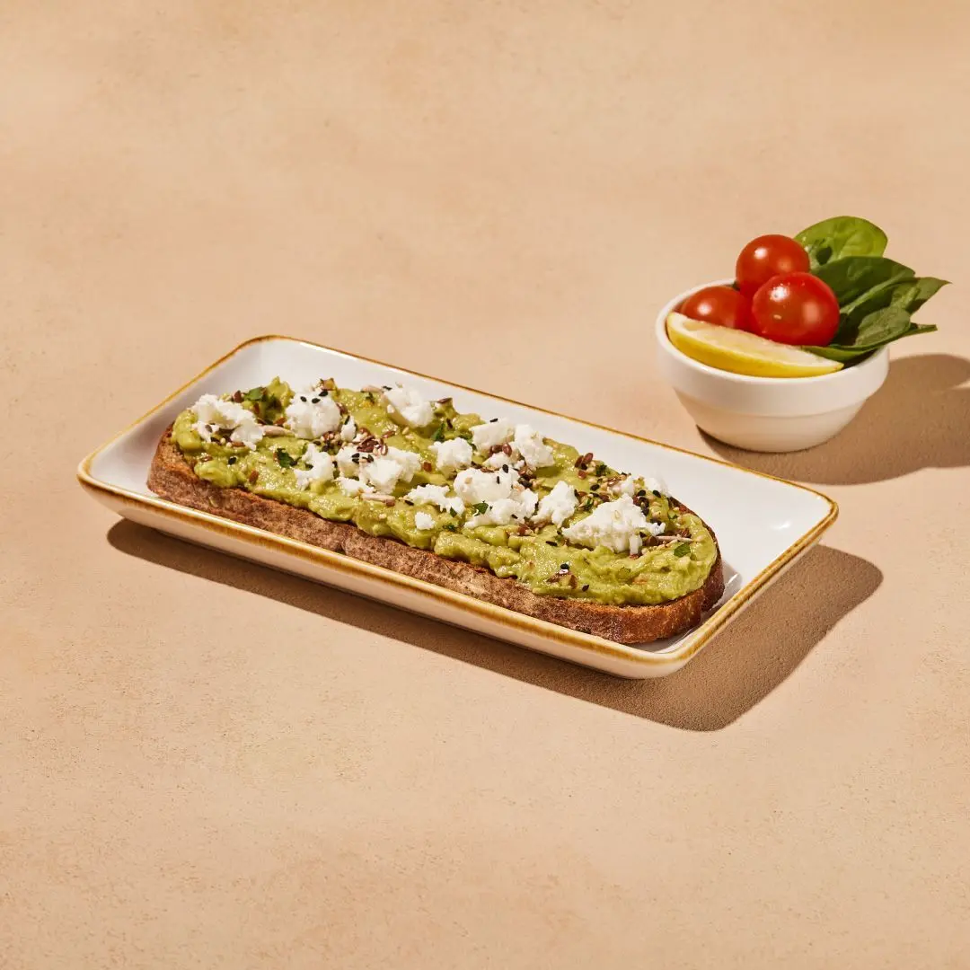Avocado on Toast