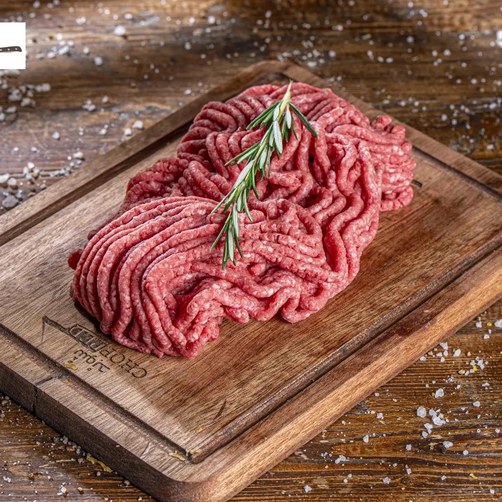 Minced Mutton