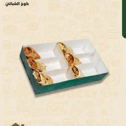 بوكس خبز شوفان