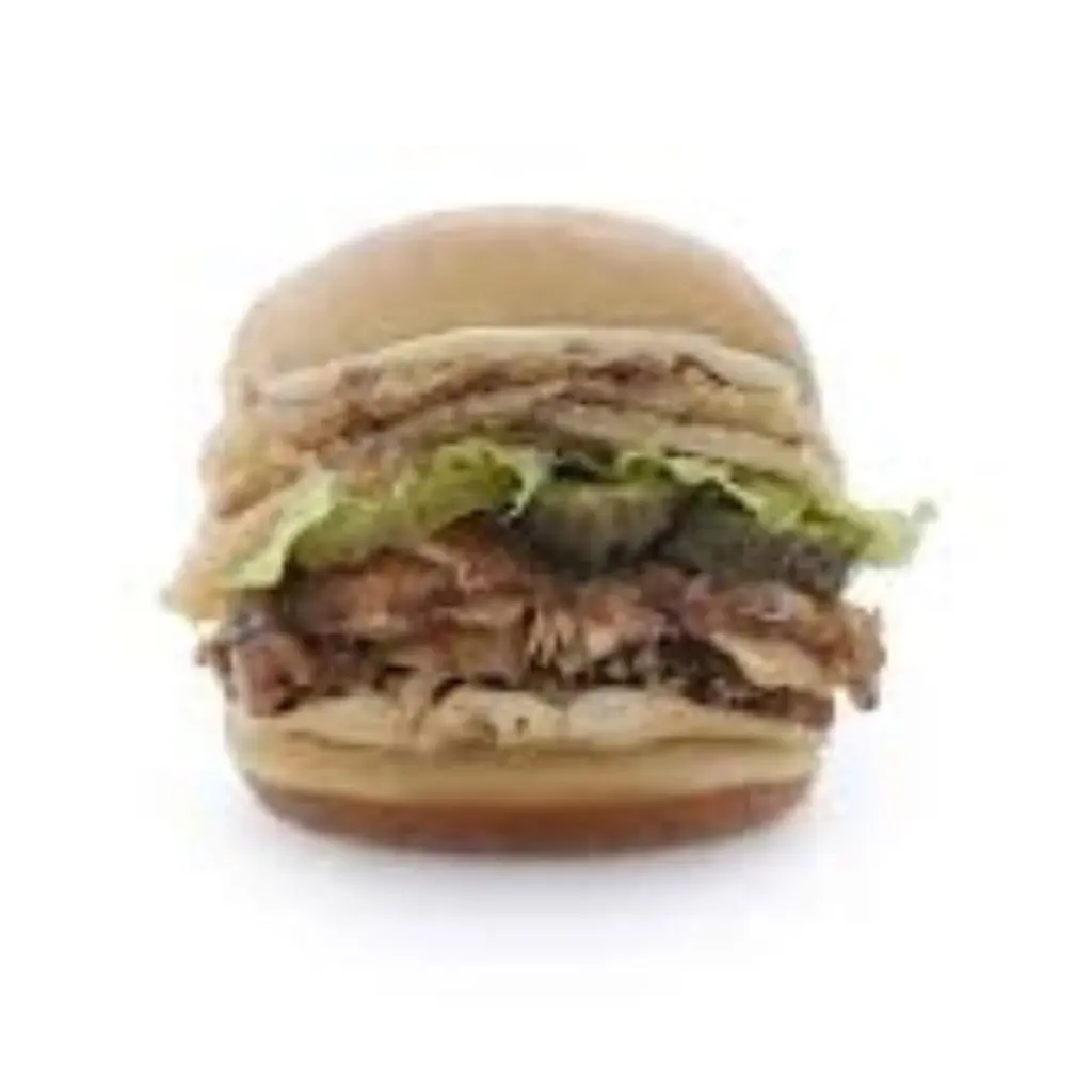 Meat Shawarma Burger