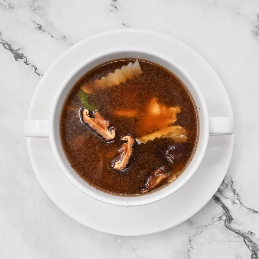 Mushroom Soup