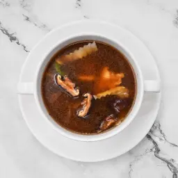 شوربة الفطر