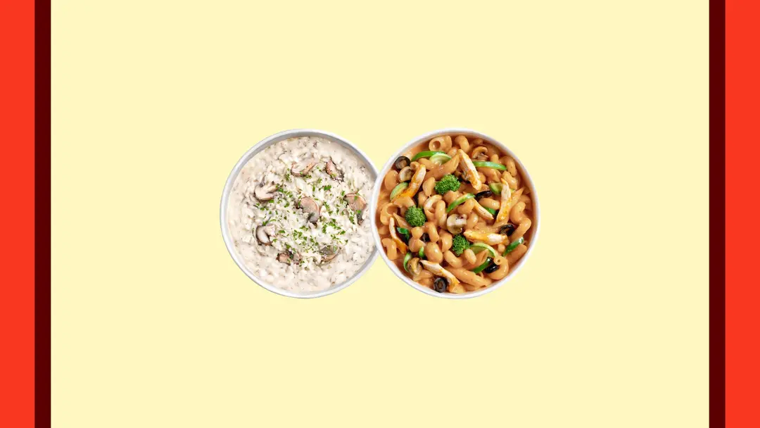Chicken & Risotto Combo