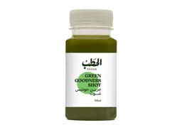 ALHATAB GREEN GOODNESS SHOTS 125ML
