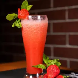 Natural Strawberry Juice