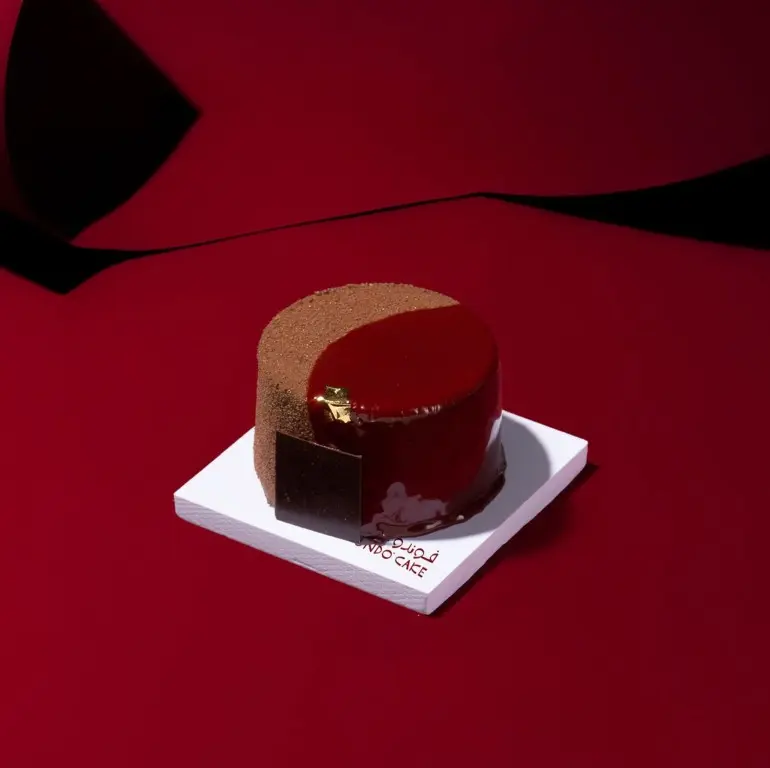 Berry brulee Small