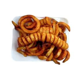 Crispy Fries