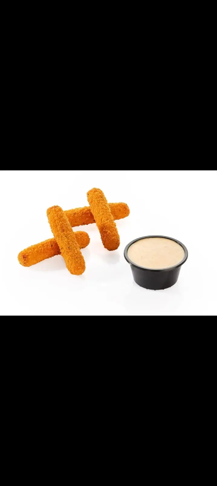 Mozzarella Sticks