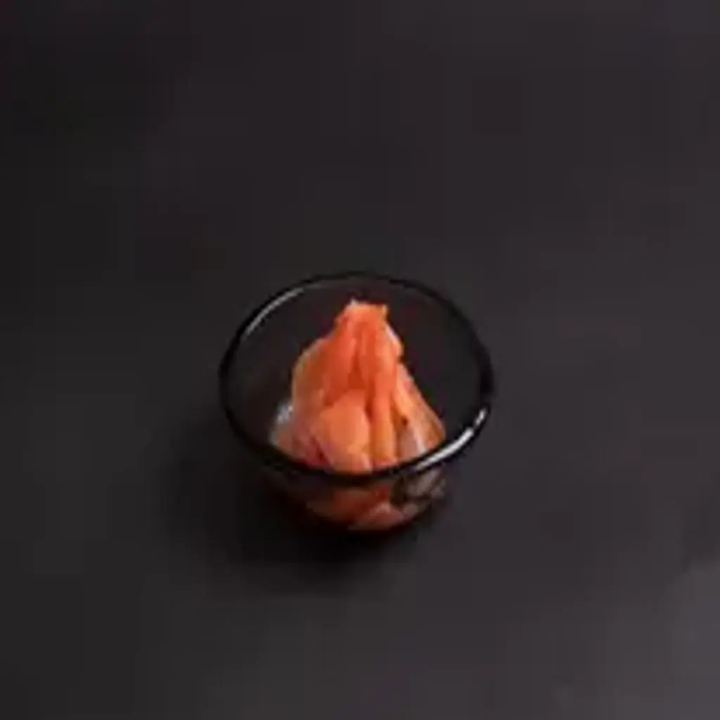 مخلل زنجبيل أحمر