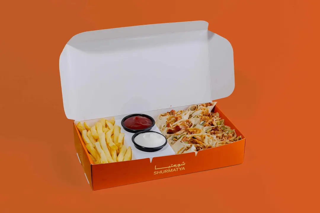 “Arabic Plate – 12 Pieces”