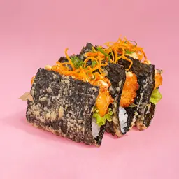Nori Shrimp Tacos - 3 pieces