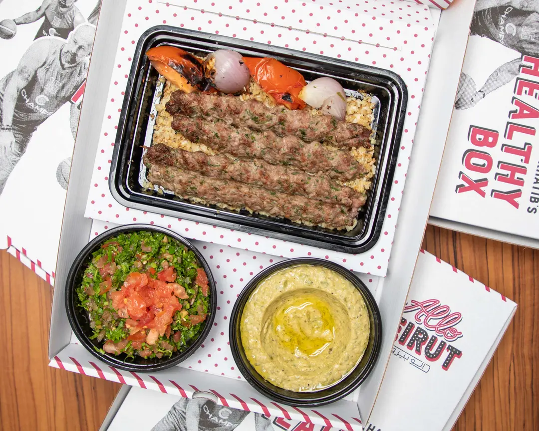 Keto Box Meat
