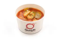 Tom Yam Soup