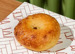 بيجل الخميرة الطبيعية ساده