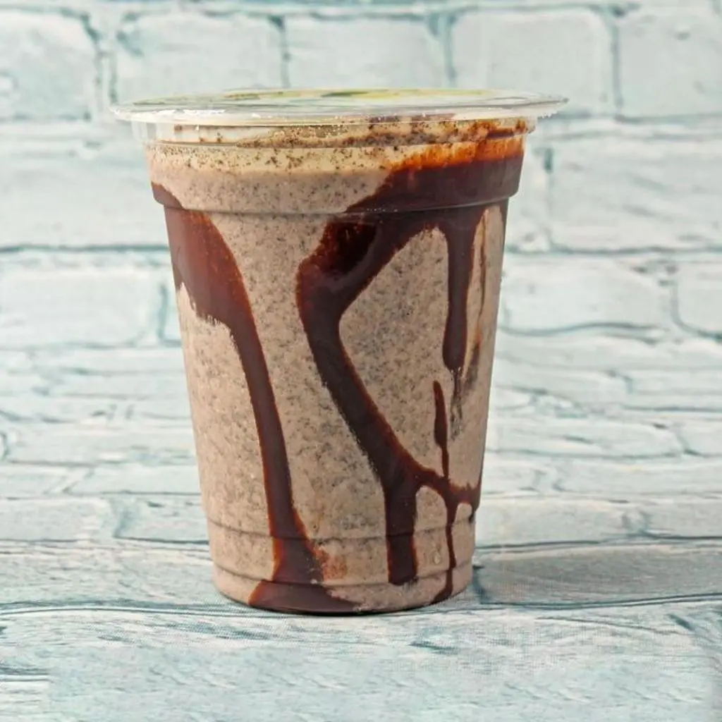 Oreo Milkshake