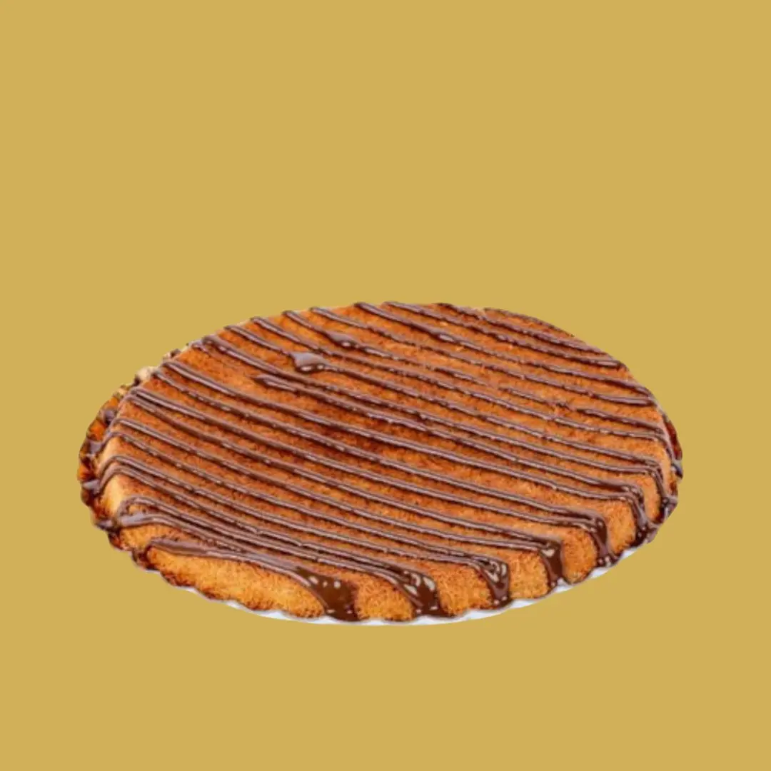 Nutella Kunafa