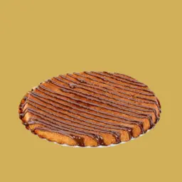 Nutella Kunafa
