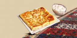 مطبق حلو قشطة