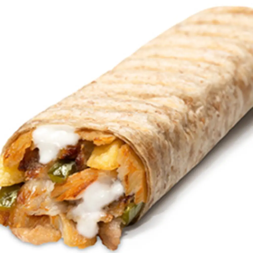 شاورما صاروخ دجاج