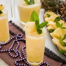Grapefruit, Pineapple, and Kiwi