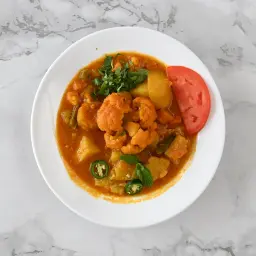 Mixed Vegetables