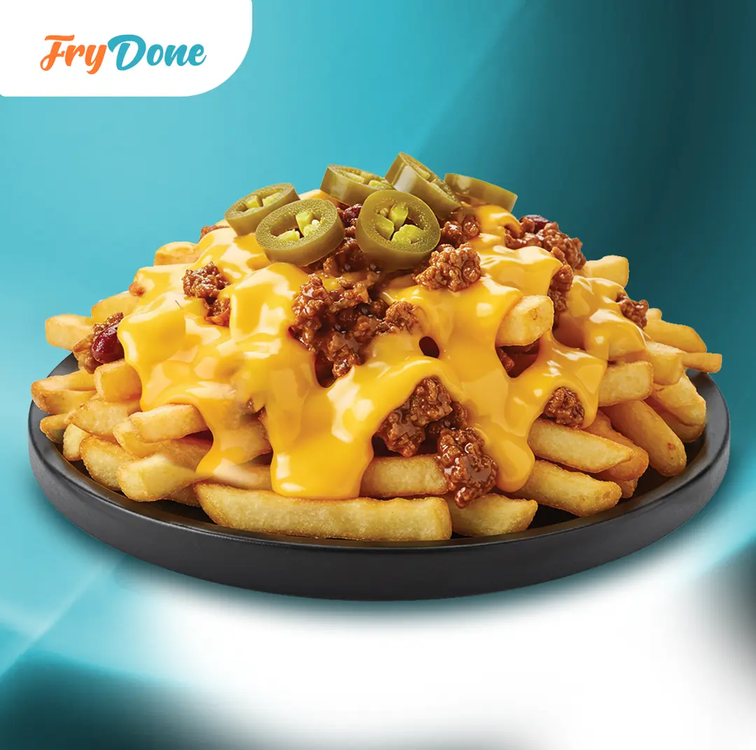 Brisket Cheese Fries