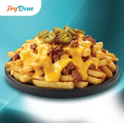 Brisket Cheese Fries