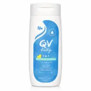 EGO QV BABY 2 IN 1 SHAMPOO & CONDITIONER 250G