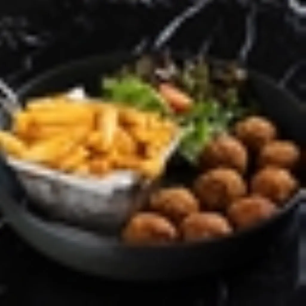 Chicken Pops