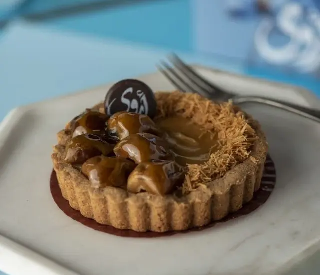 Dates Tart