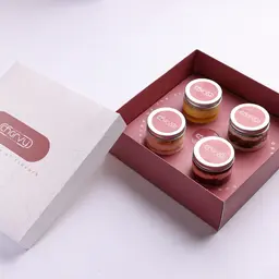 بوكس جارز 4 قطع